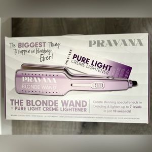 Pravana blonde wind